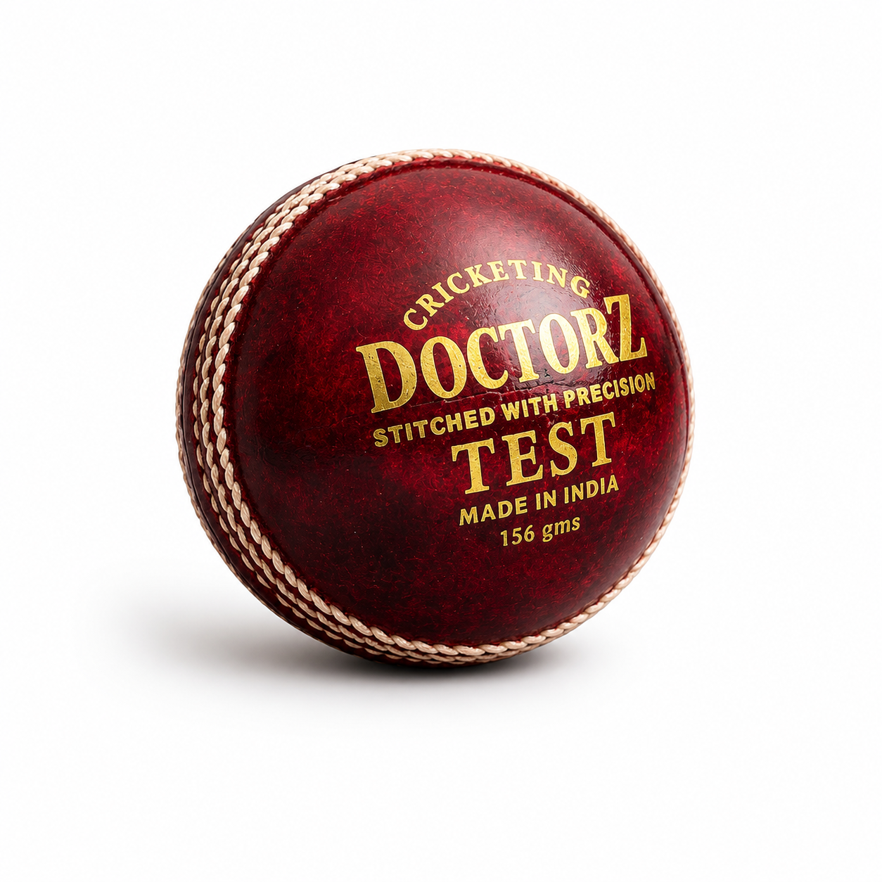 Leather ball cricket gears